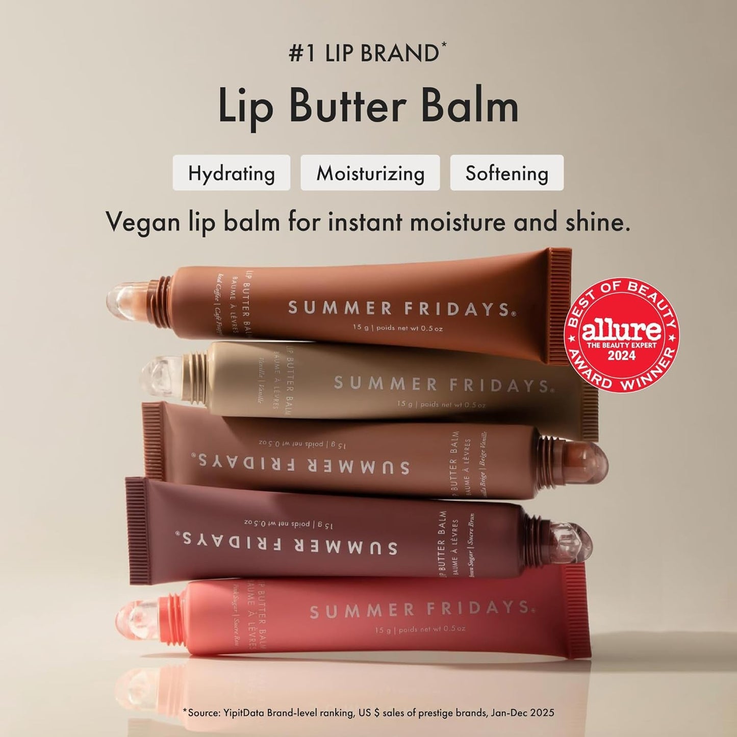 Sweet Pink Lip Butter Duo