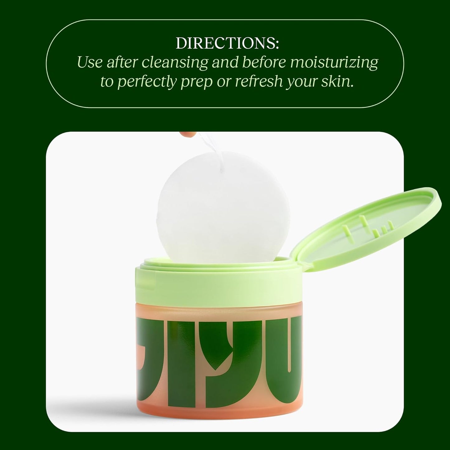 JiYu Glow Polish Pads