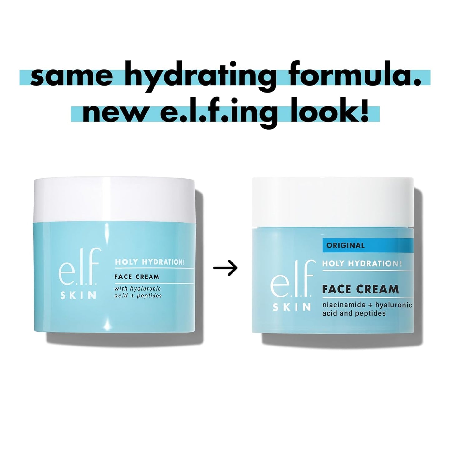 Holy Hydration Face Cream
