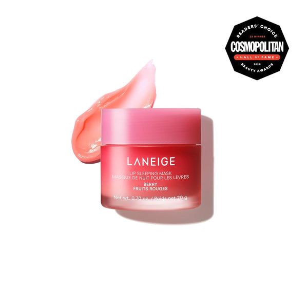 Overnight Lip Magic Mask