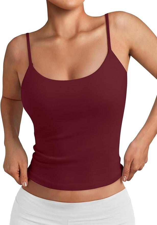 Chic Adjustable Summer Tank Top