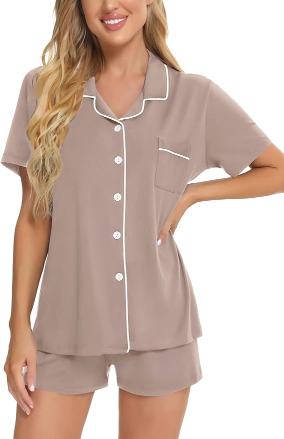 Soft Sleepy Nights Pajama Set