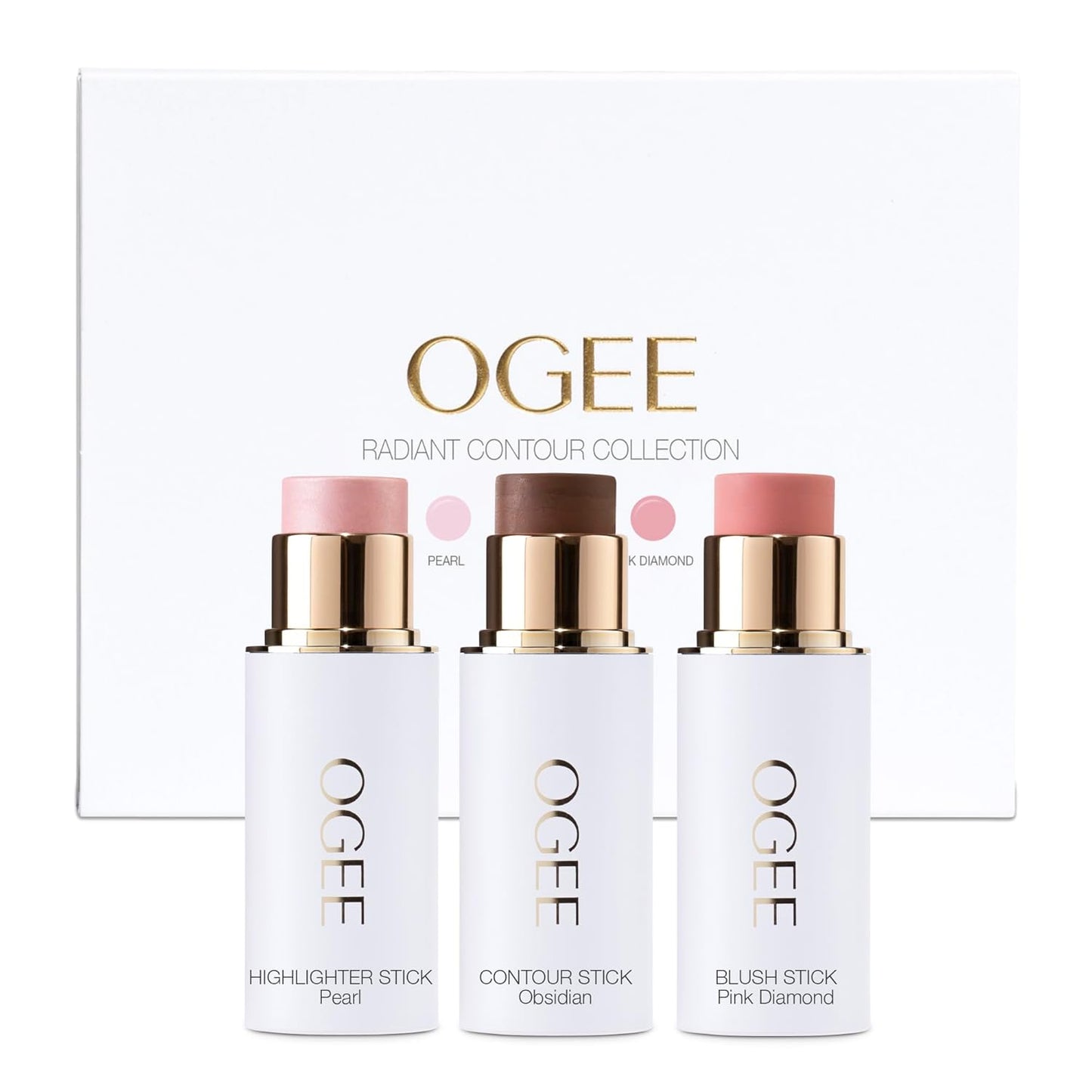 Glow & Define Makeup Trio
