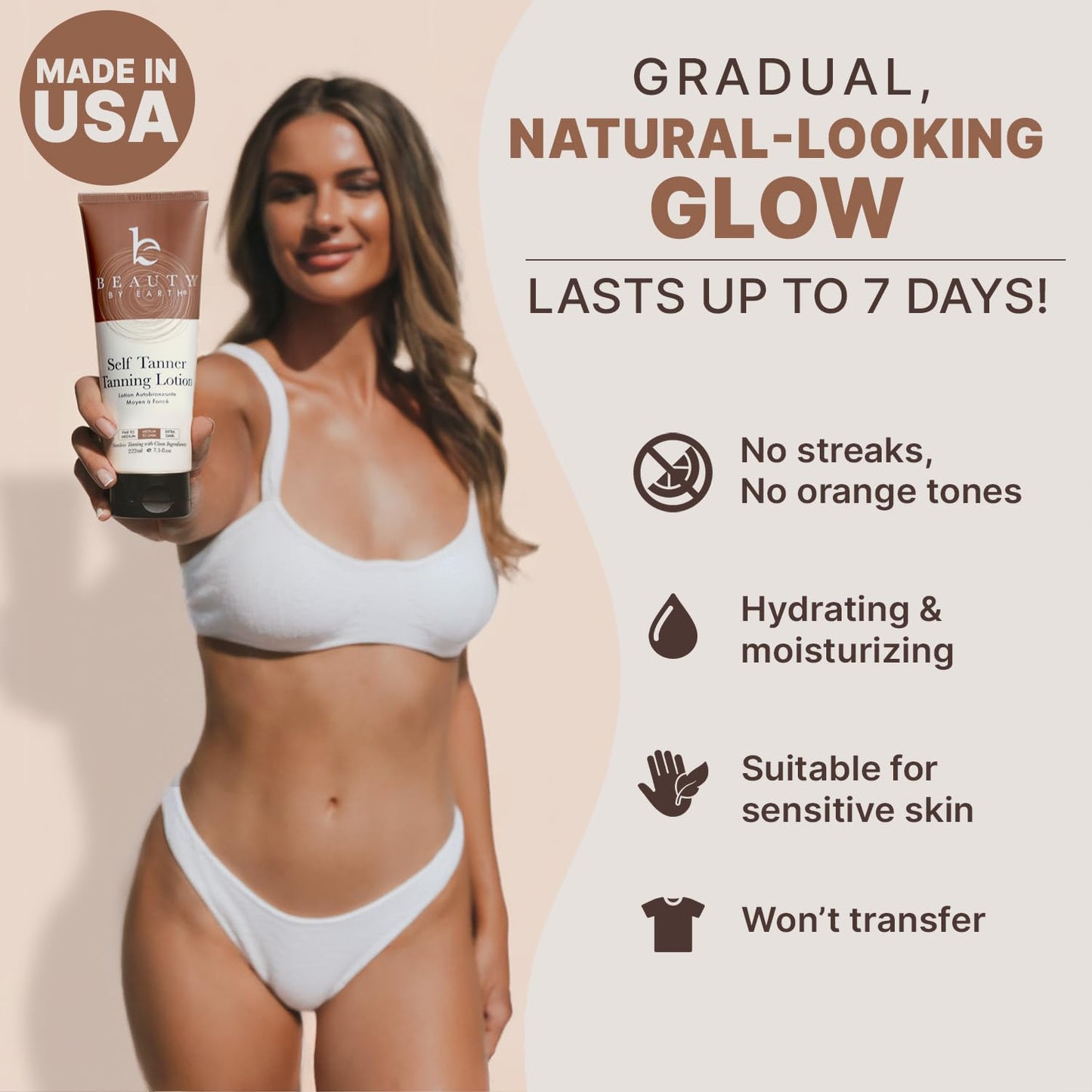 Glow Naturally Autobronceador