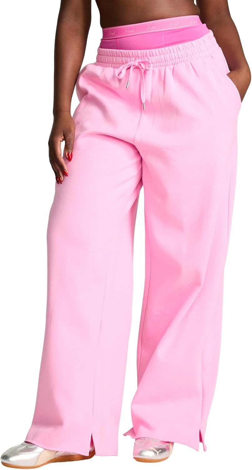 Campus Wide Snuggle Trousers