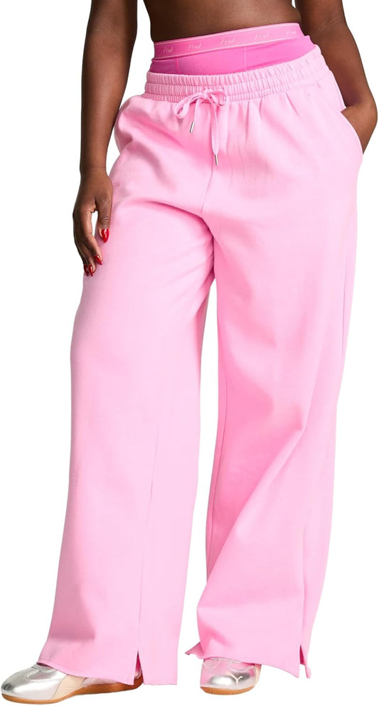 Pantalon Douillet Large Campus