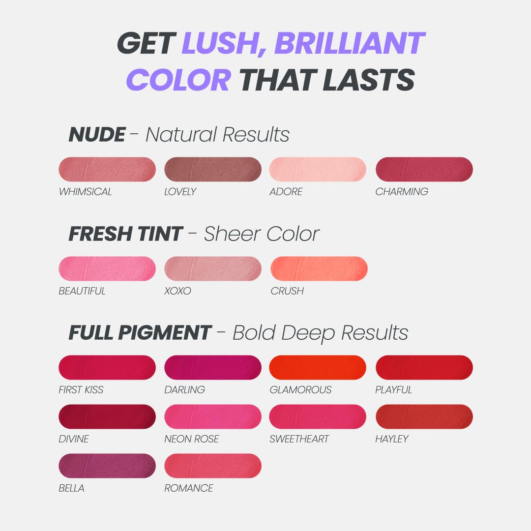 Magic Peel Lip Tint