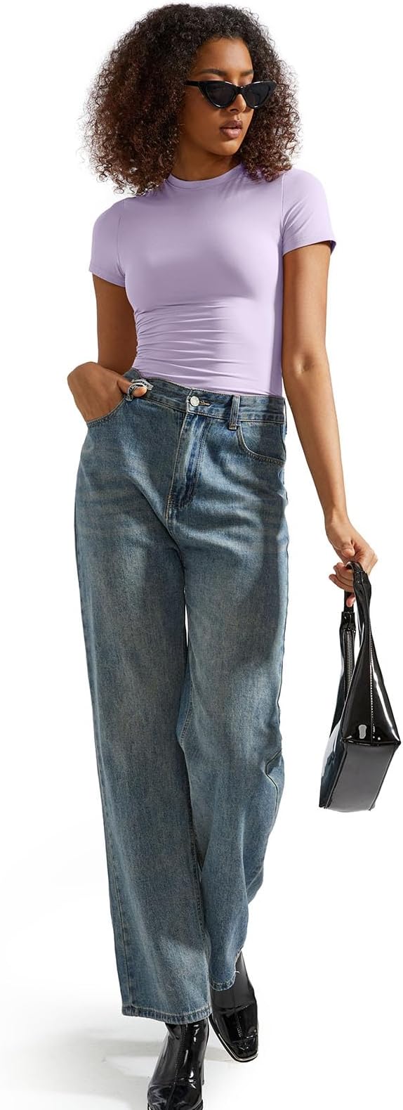 T-shirt Femme Confort Chic