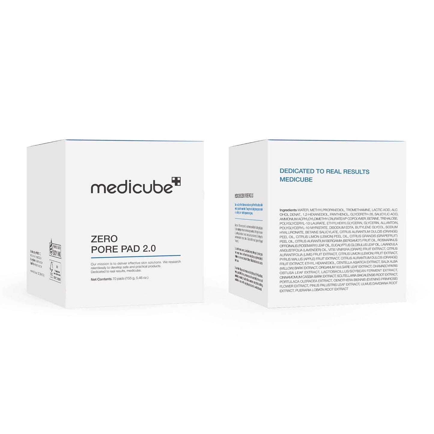 Glow & Tone Exfoliating Pads