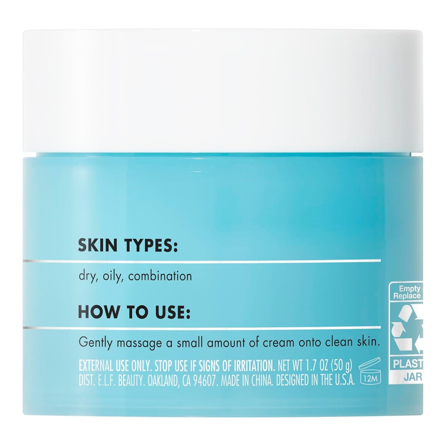 Holy Hydration Face Cream