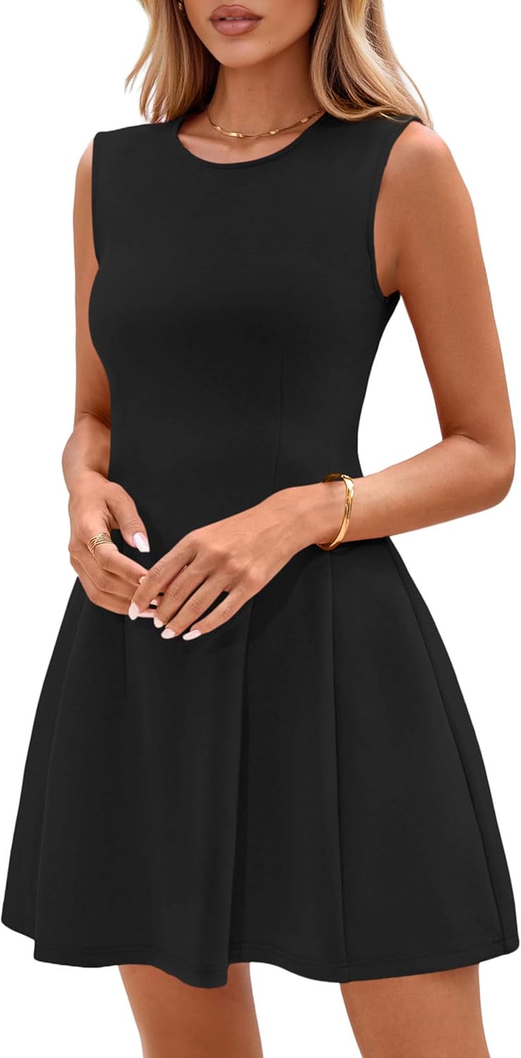 Elegant Women's Summer Dress