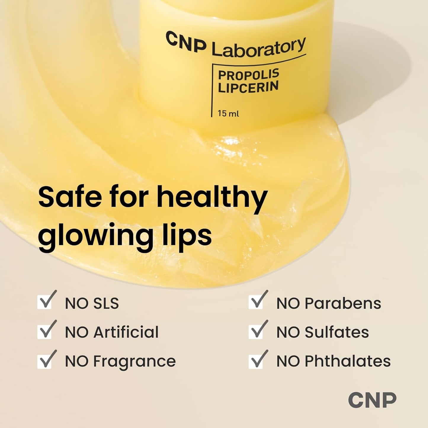 Honey Kiss Lip Butter