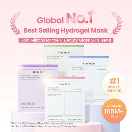 Bio-Collagen Deep Care Mask