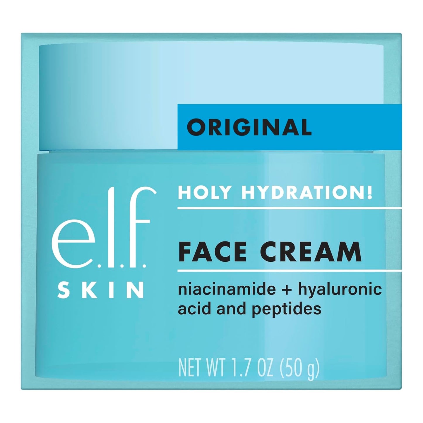 Holy Hydration Face Cream