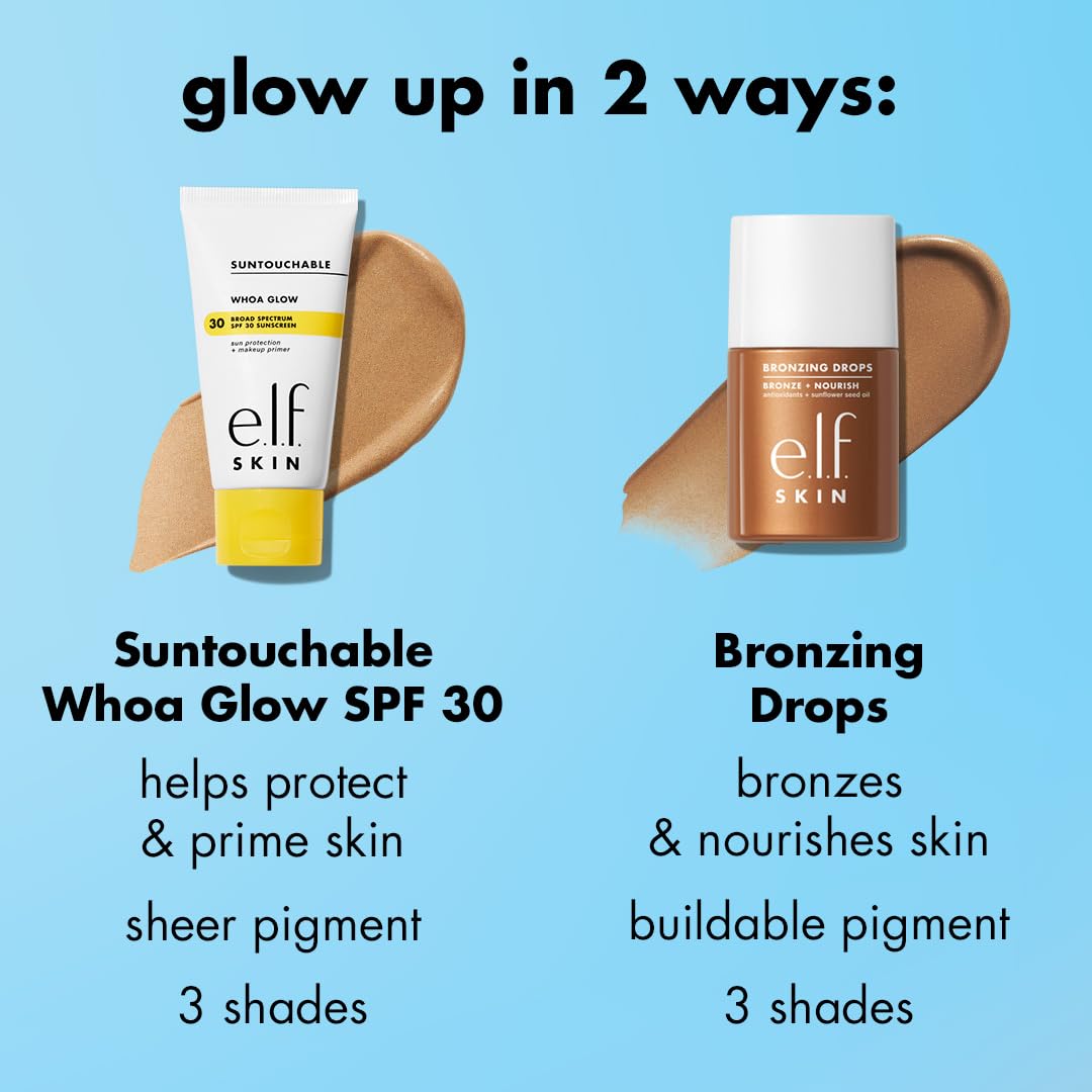 Glow Boost Bronzing Serum