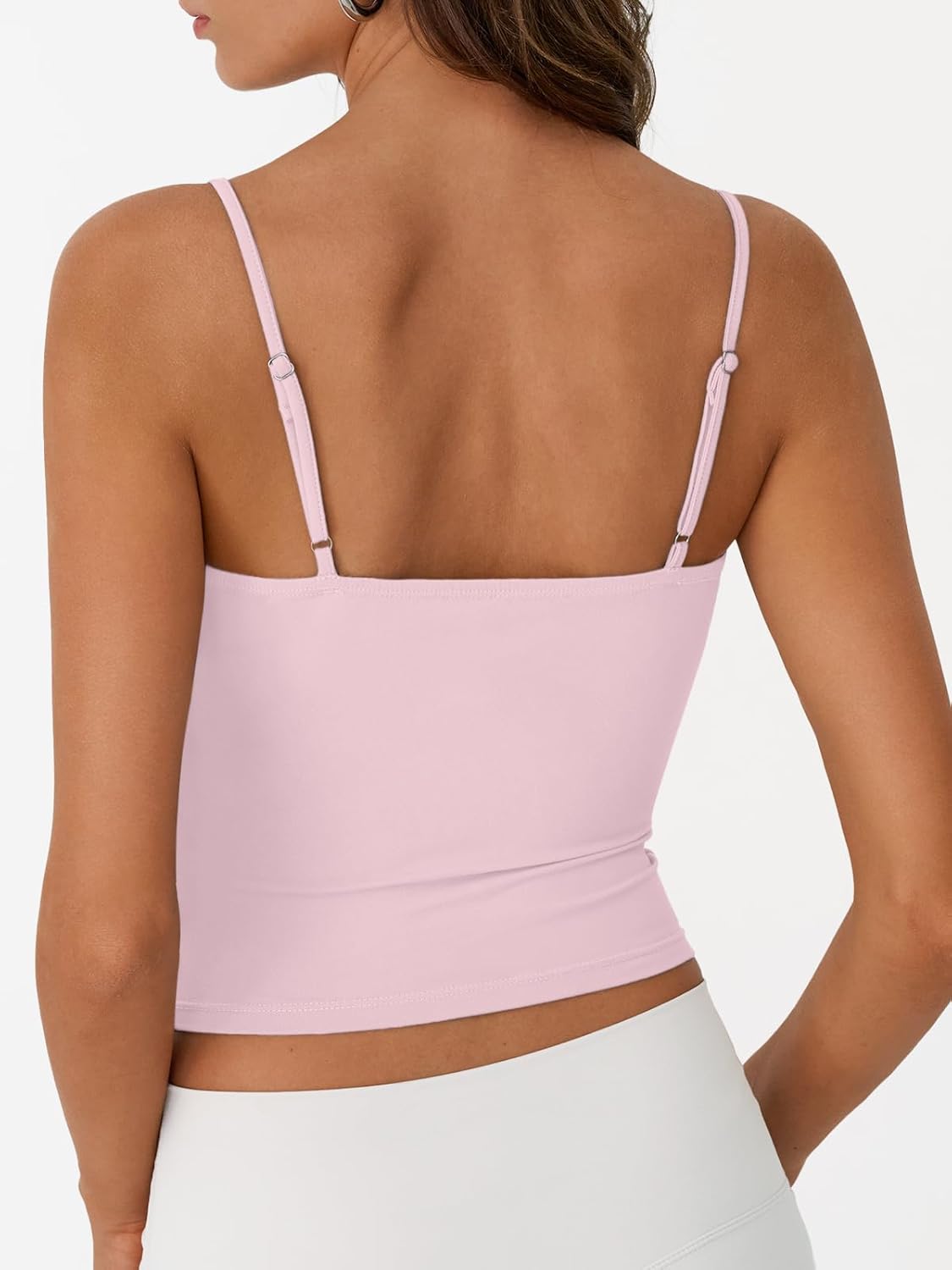 Chic Adjustable Summer Tank Top