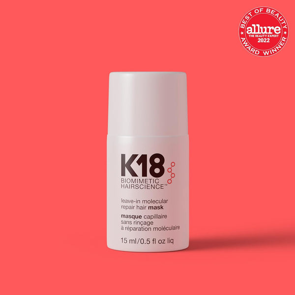 Magia reparadora K18 para el cabello