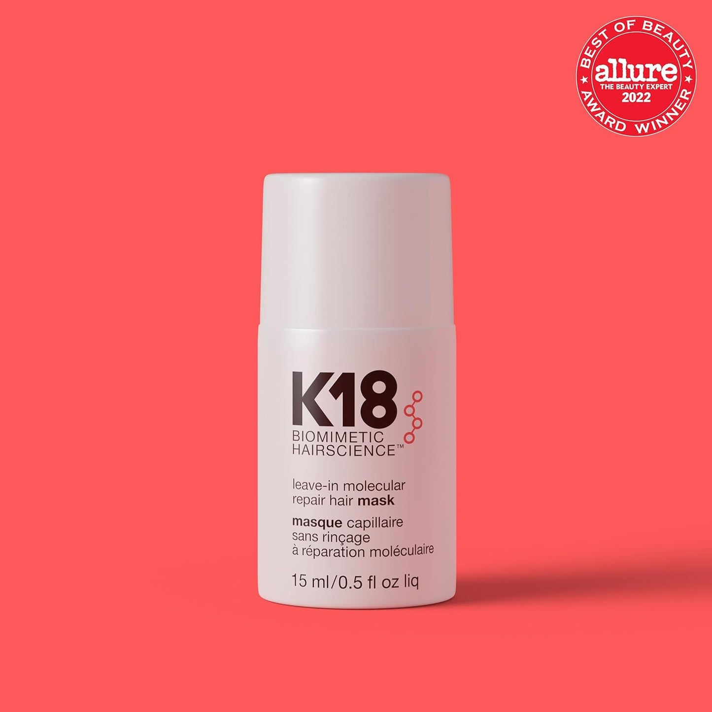Magia reparadora K18 para el cabello