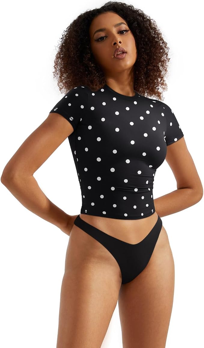 T-shirt Femme Confort Chic