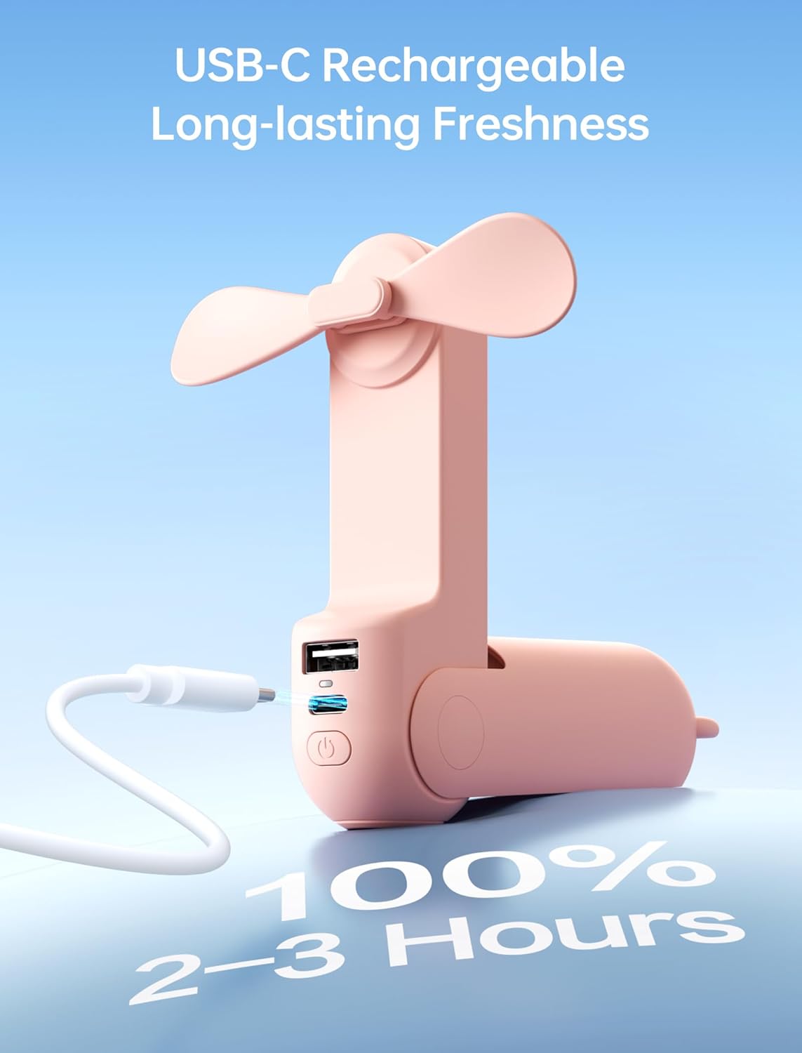 Pocket Breeze: Cool Anywhere