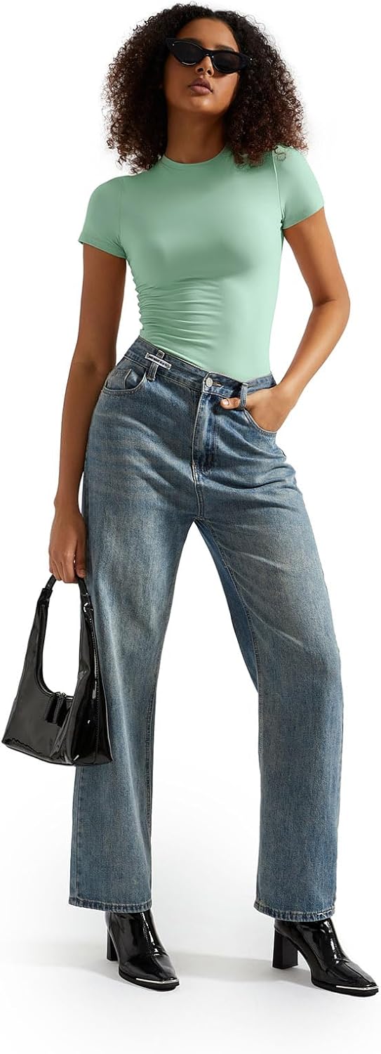 T-shirt Femme Confort Chic
