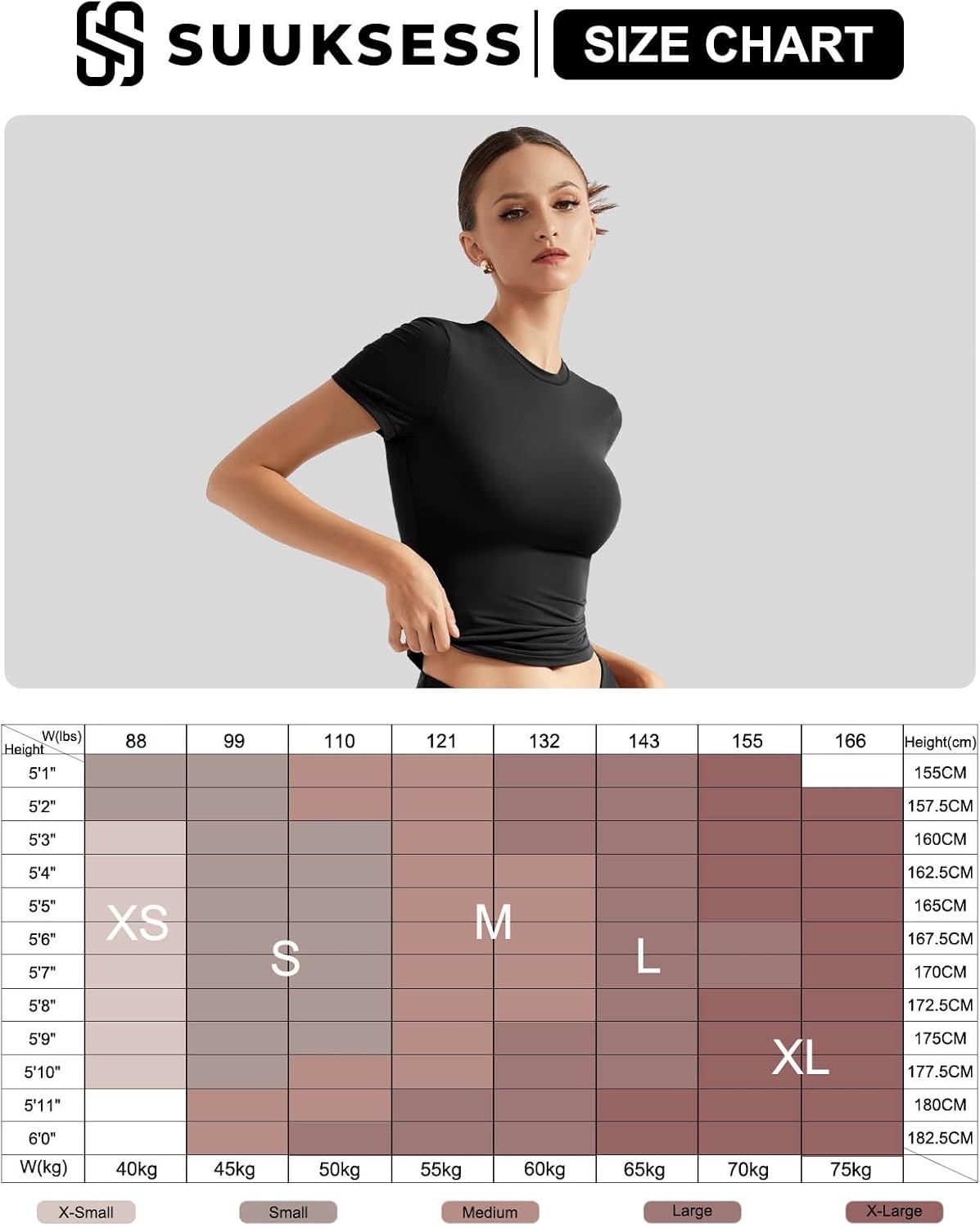 T-shirt Femme Confort Chic