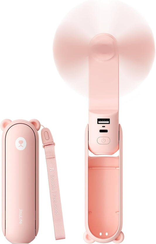 Pocket Breeze: Cool Anywhere
