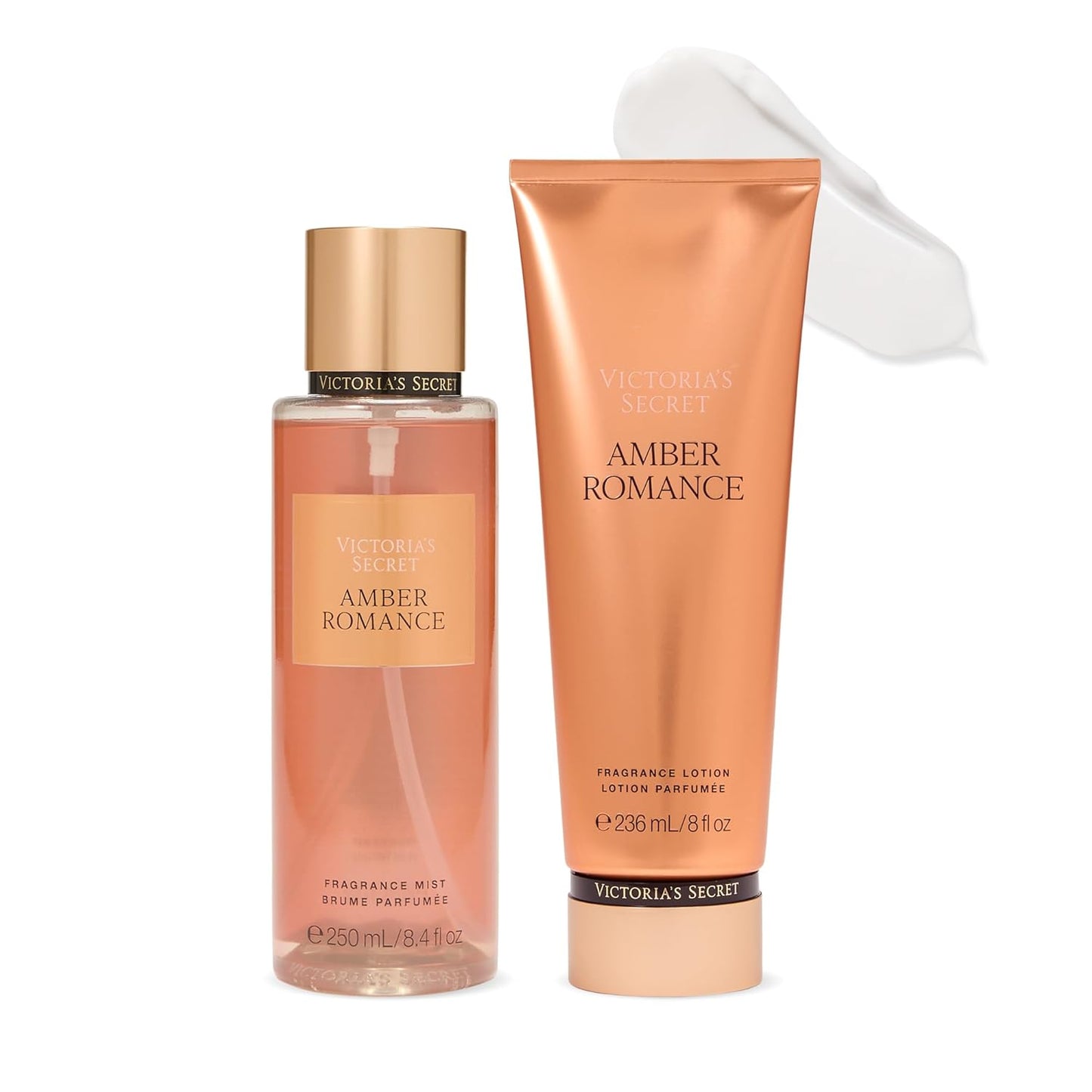 Ensemble Mystère Ambre de Luxe