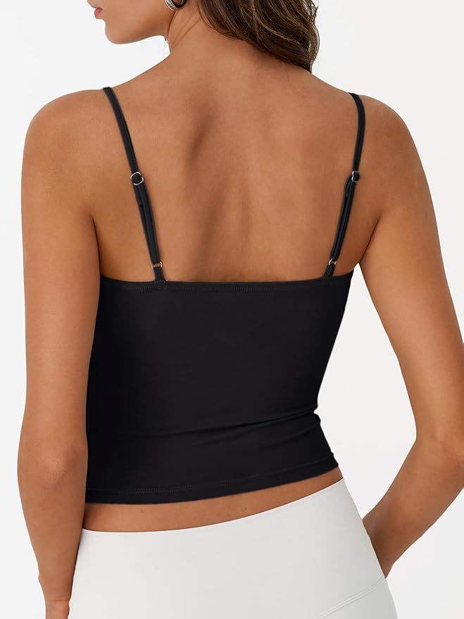 Chic Adjustable Summer Tank Top