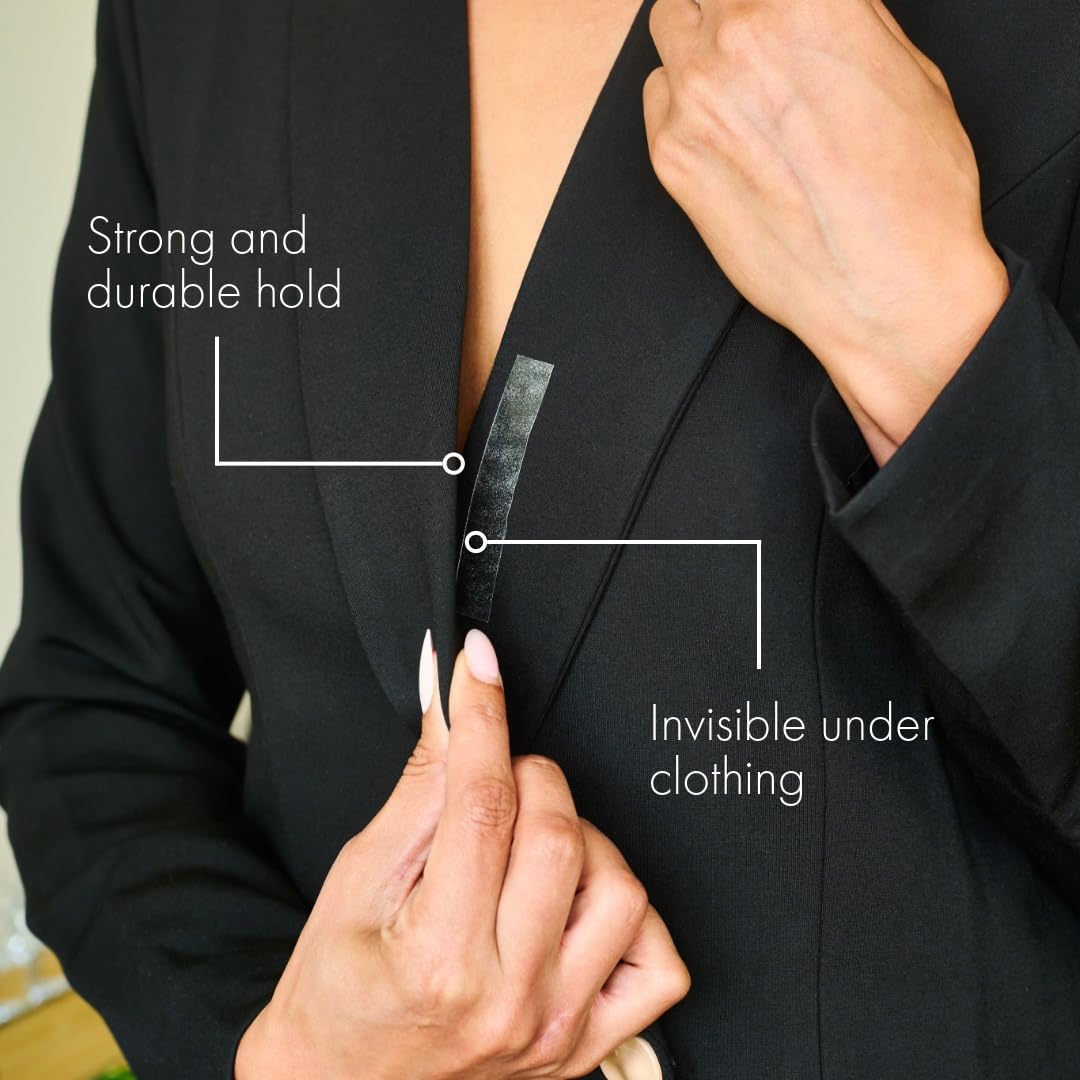 Bandes de ruban adhésif de mode sans peur