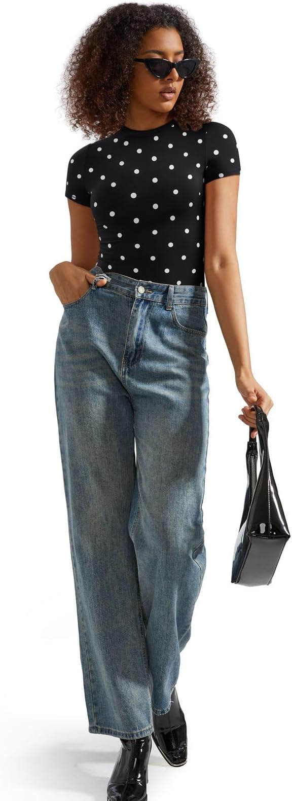 T-shirt Femme Confort Chic