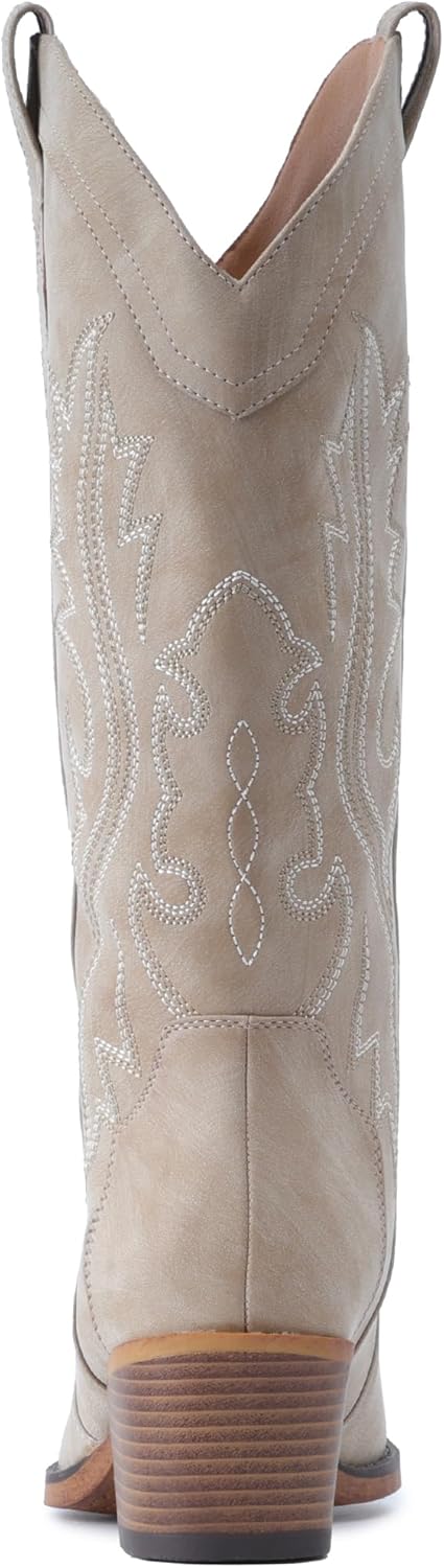 Stylish Cowgirl Boots for Women