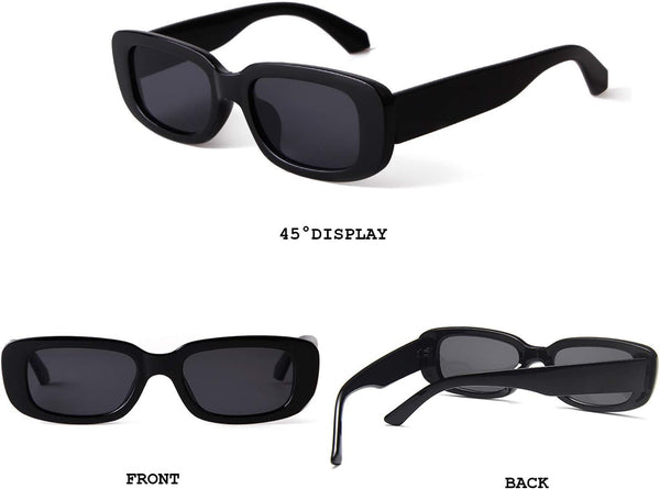Chic Retro Shades for Women