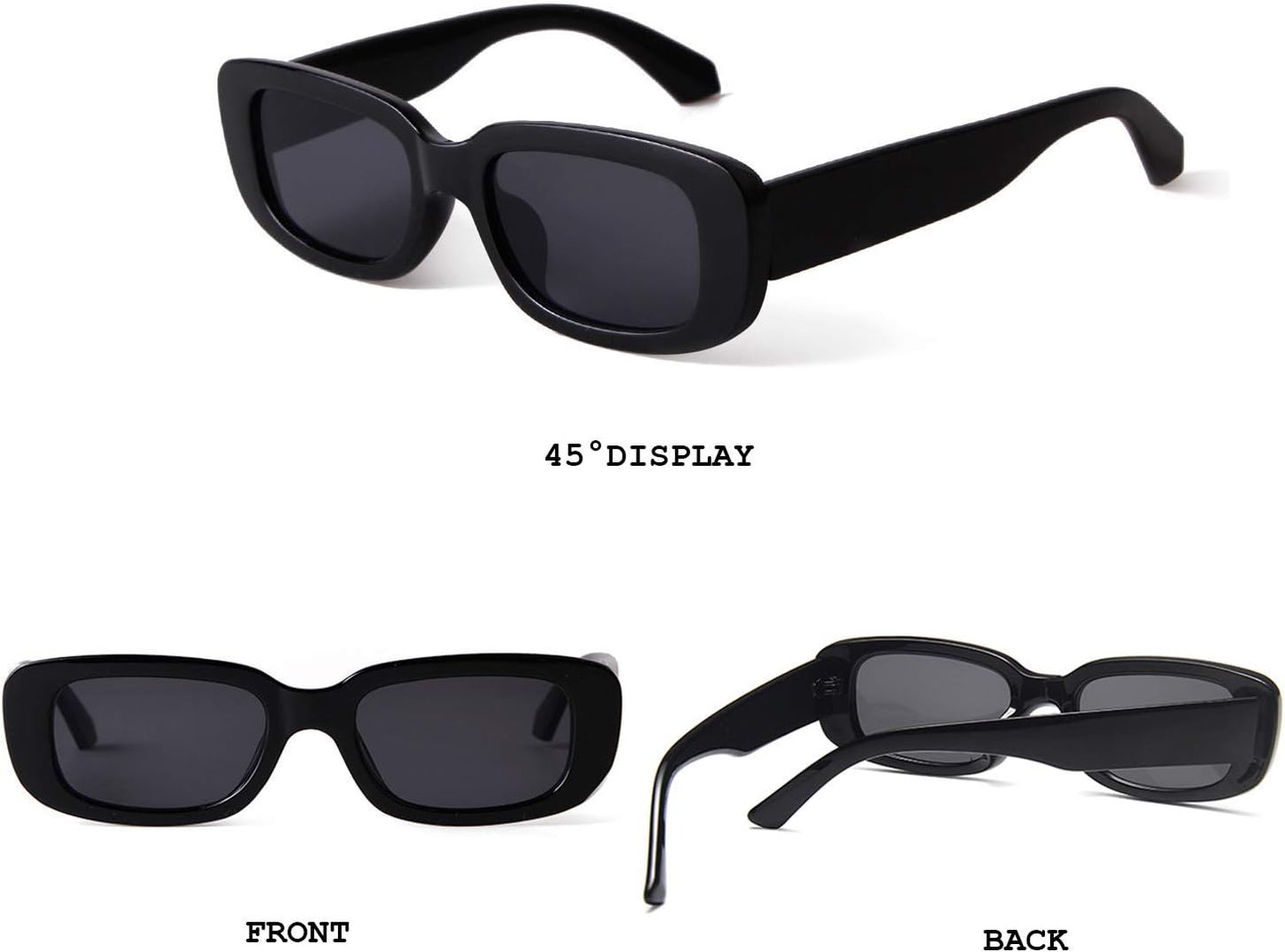 Chic Retro Shades for Women
