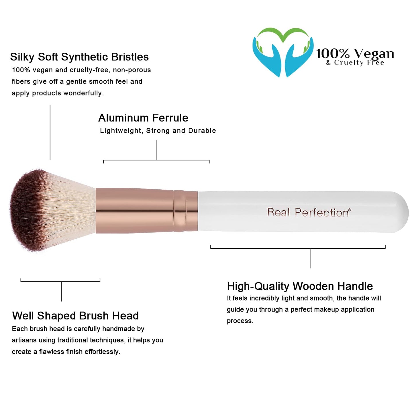 Flawless Beauty Brush Collection