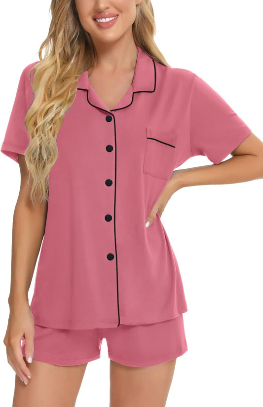 Soft Sleepy Nights Pajama Set