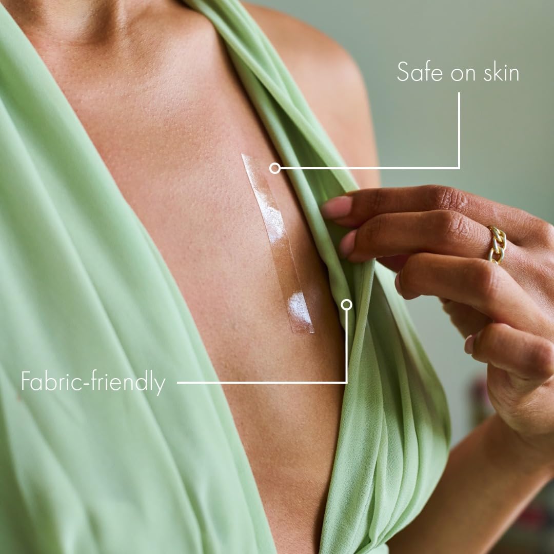 Bandes de ruban adhésif de mode sans peur