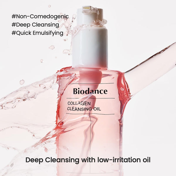 Radiant Glow Cleansing Oil