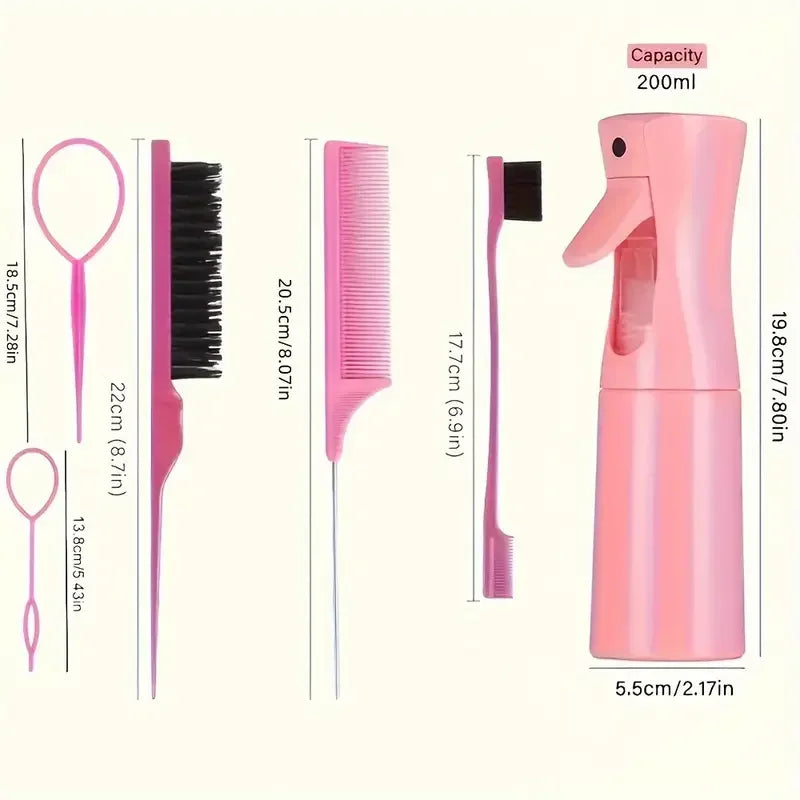 Ultimate Hair Styling Kit