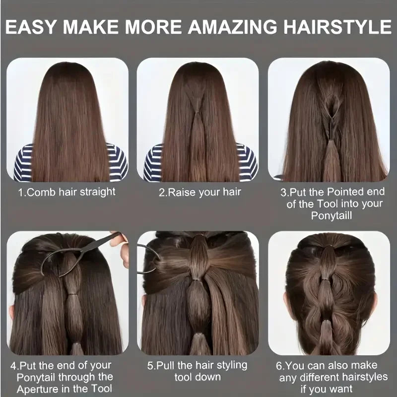 Ultimate Hair Styling Kit