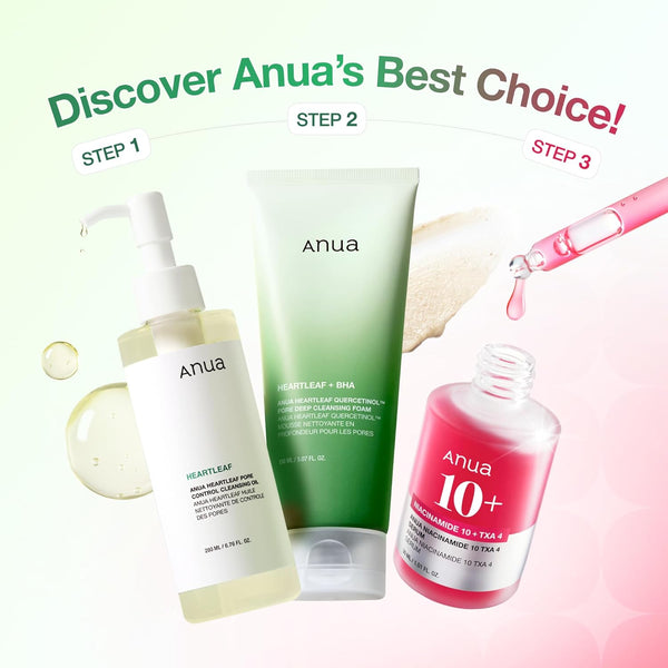 Radiant Glow Korean Skincare Set