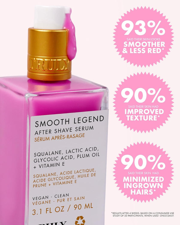 Smooth Skin After Shave Serum