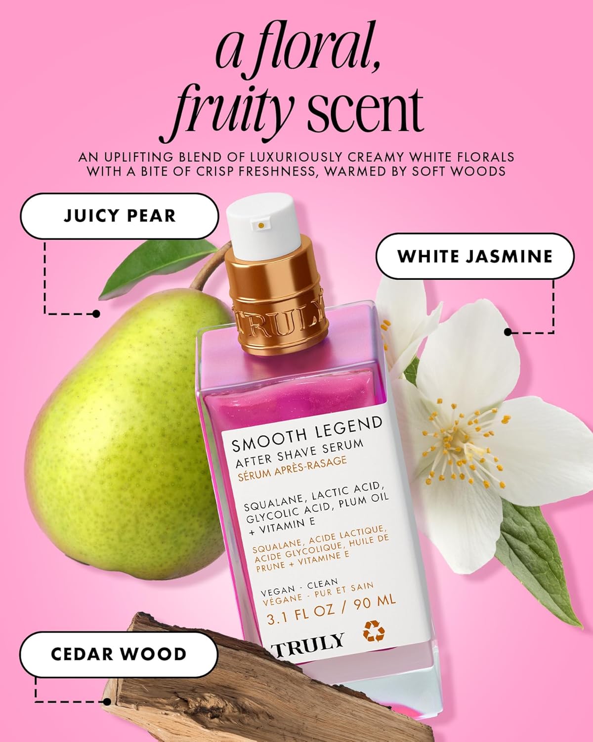 Smooth Skin After Shave Serum