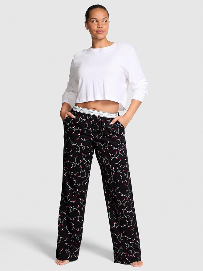 Cozy Flannel Pajama Pants