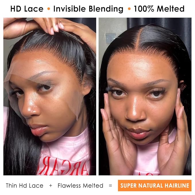 Gorgeous Chocolate Lace Front Wig