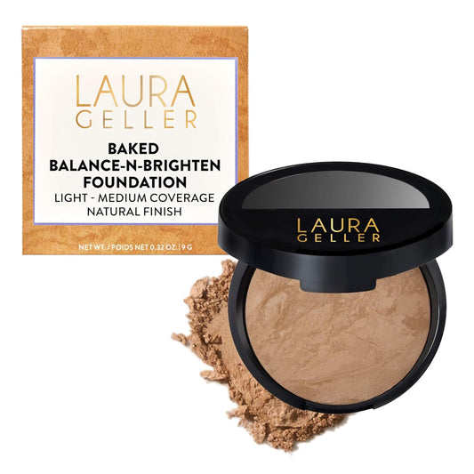 Glow & Balance Powder Foundation