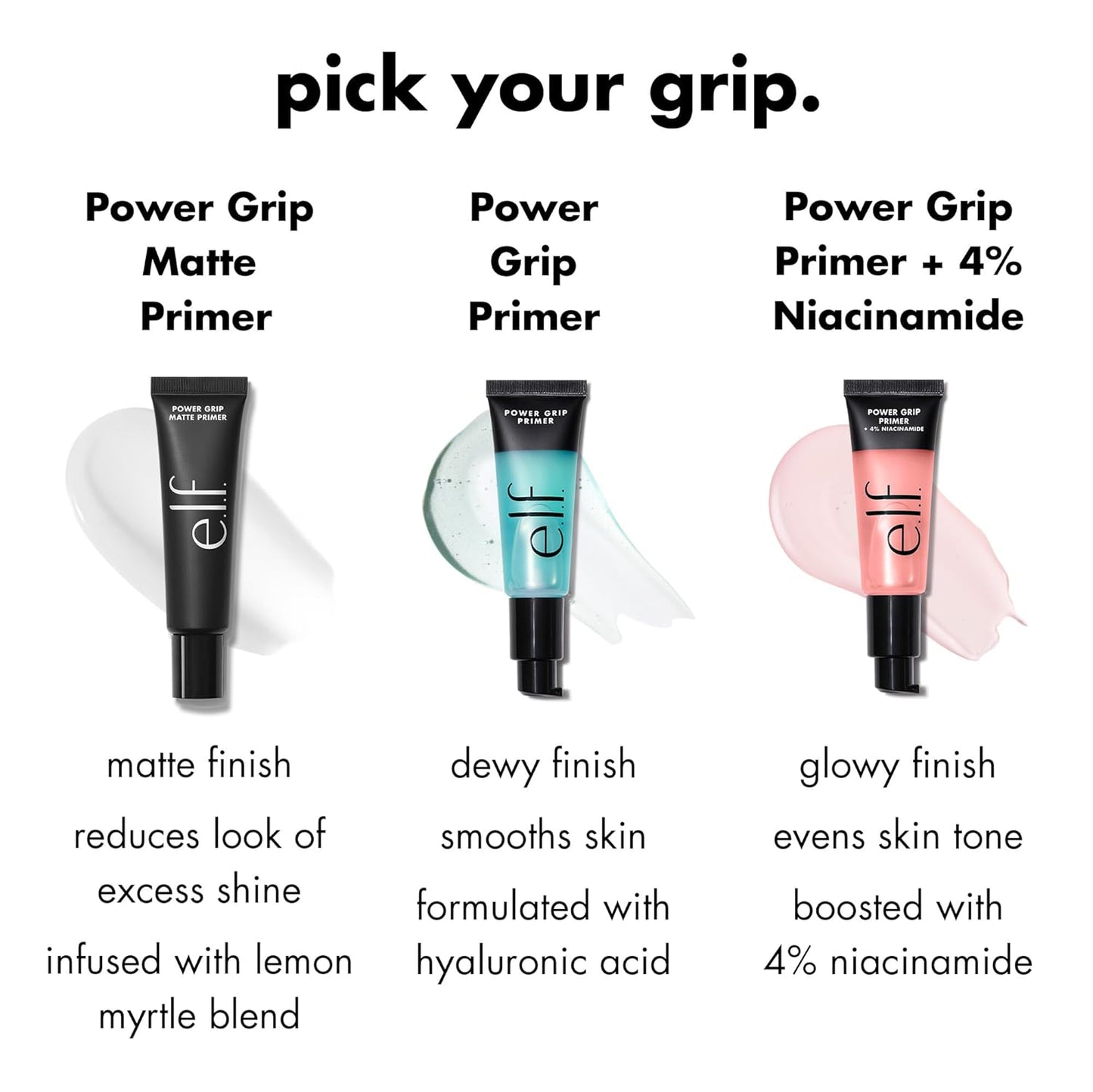 Smooth & Grip Makeup Primer