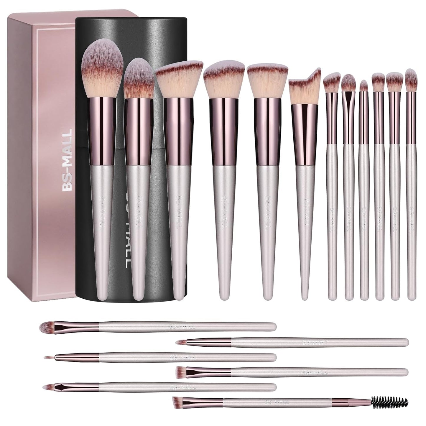 Glamorous Brush Set Essentials