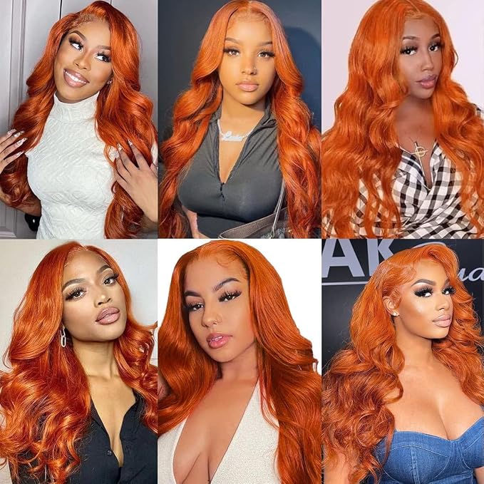 Glamour Waves Burgundy Wig