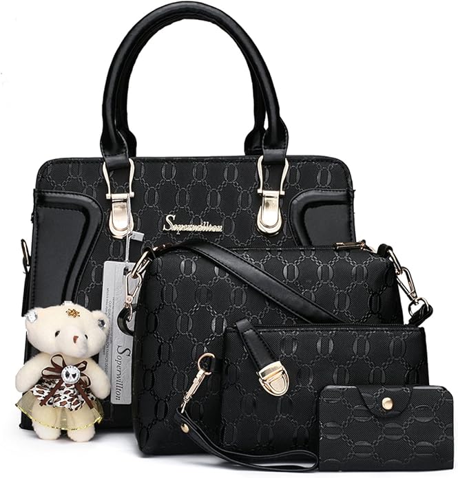 Ensemble Élégant de Sacs à Main